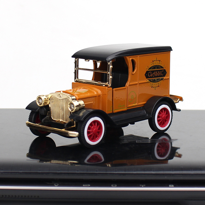 1pc Retro Alloy Car Model FT V - Vintage And Collectible Toys recension och pris