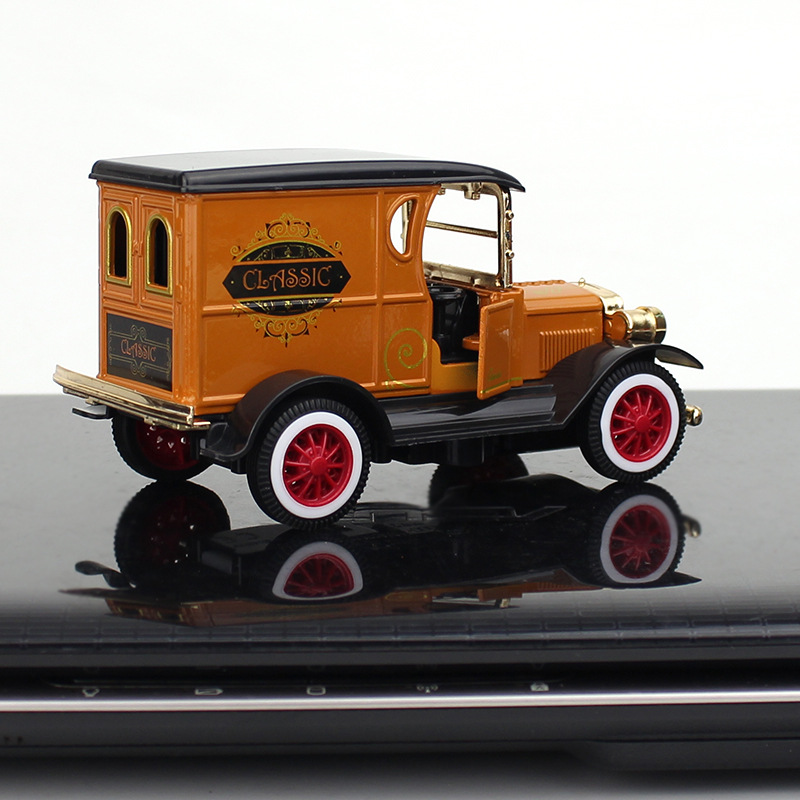 1pc Retro Alloy Car Model FT V - Vintage And Collectible Toys recension och pris