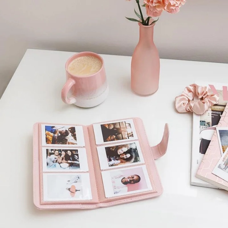 Polaroid Photo Album Mini 3-in - Polaroid Photo Album recension och pris