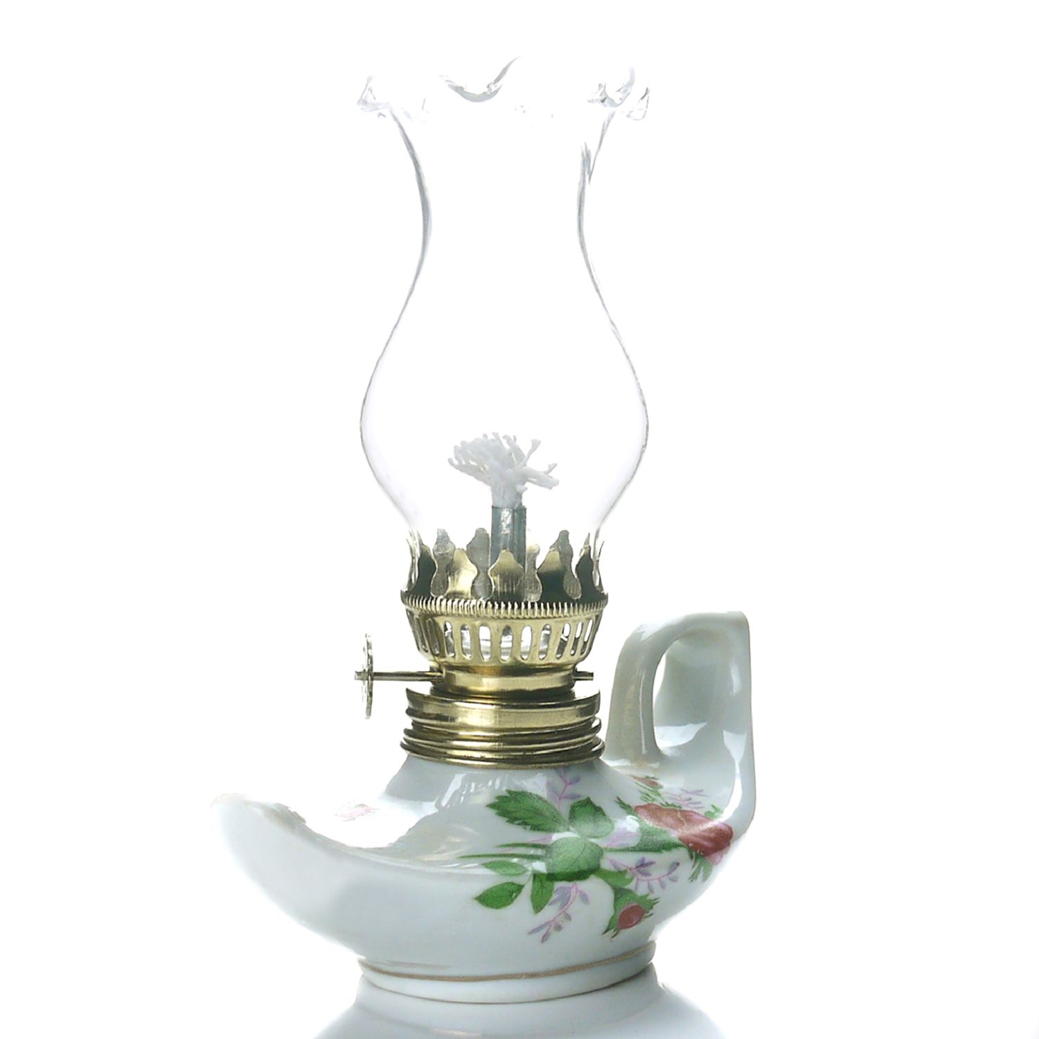 Vintage Horse Lamp Kerosene Ol - Collectible Vintage Lamps recension och pris