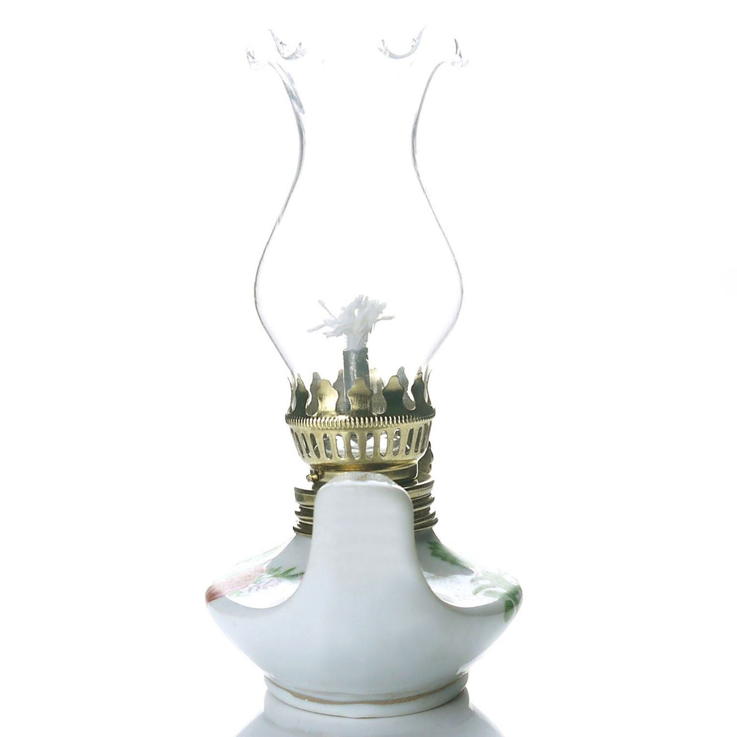 Vintage Horse Lamp Kerosene Ol - Collectible Vintage Lamps recension och pris
