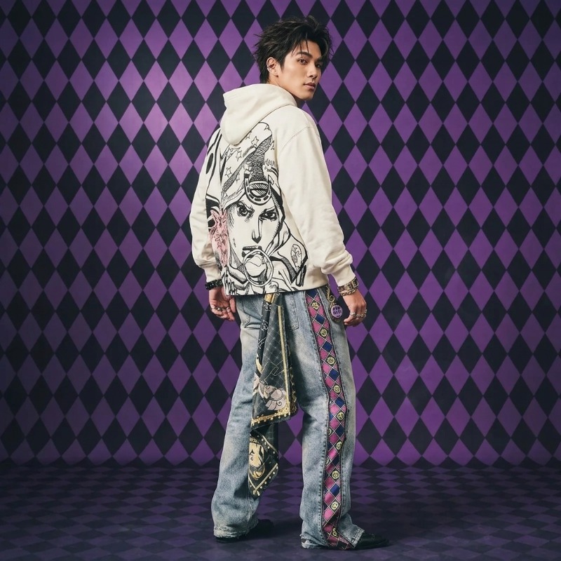 Y2K Streetwear Men Hip Hop Har - Vintage Zipper recension och pris
