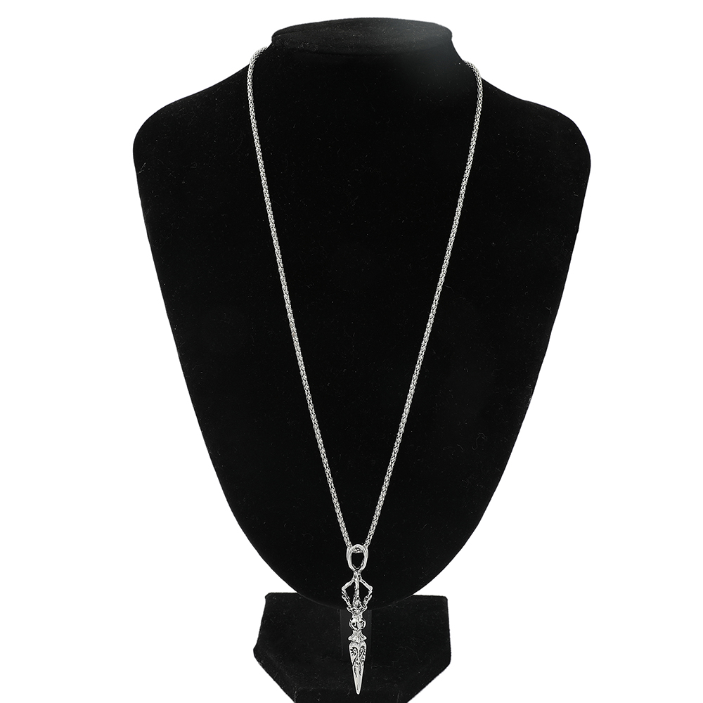 Vintage Punk Style Demon-Subdu - Vintage Collectible Item recension och pris