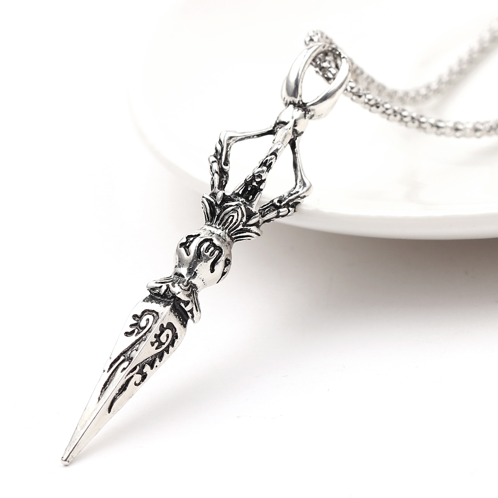 Vintage Punk Style Demon-Subdu - Vintage Collectible Item recension och pris