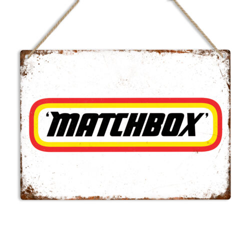 Matchbox Toys Advert Retro Met - Vintage Toys Collector recension och pris