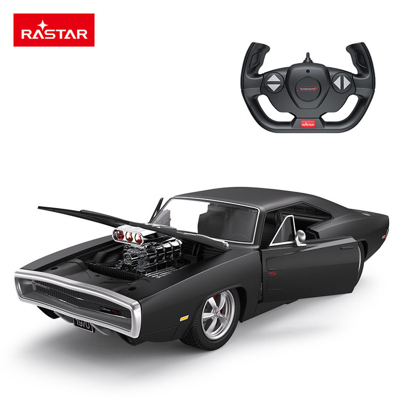 RASTAR Remote Control Car 1 16 - Vintage Collectible Toy Cars recension och pris
