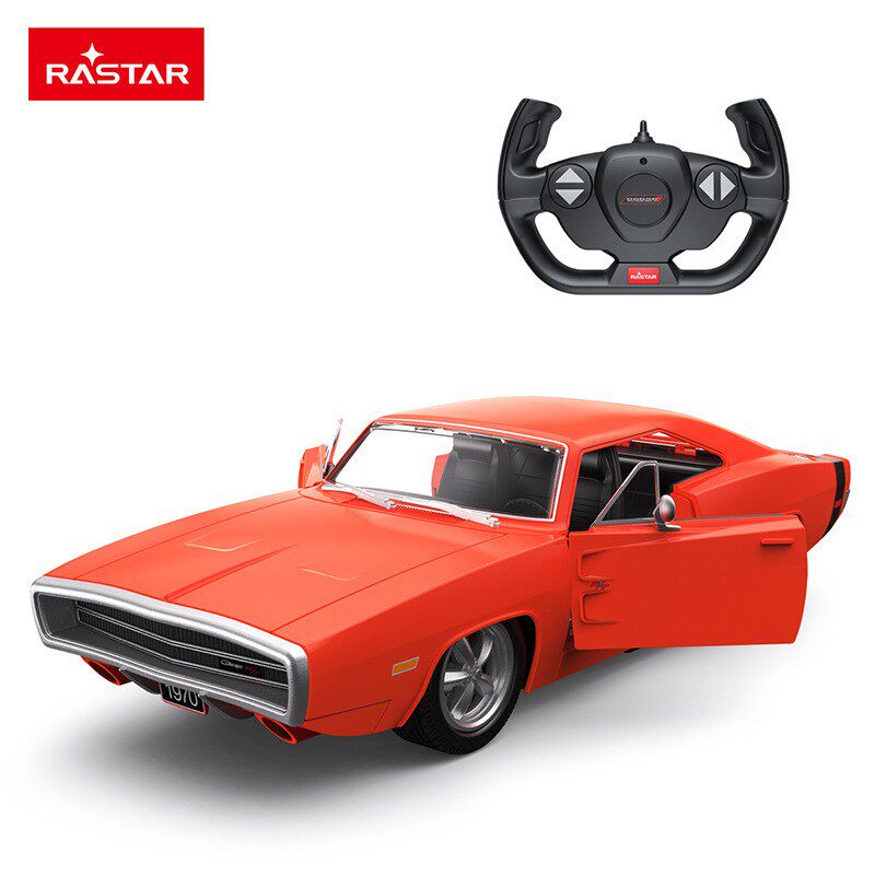 RASTAR Remote Control Car 1 16 - Vintage Collectible Toy Cars recension och pris