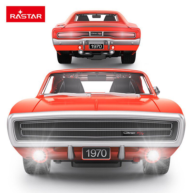 RASTAR Remote Control Car 1 16 - Vintage Collectible Toy Cars recension och pris