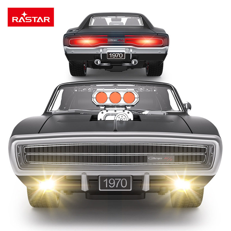 RASTAR Remote Control Car 1 16 - Vintage Collectible Toy Cars recension och pris