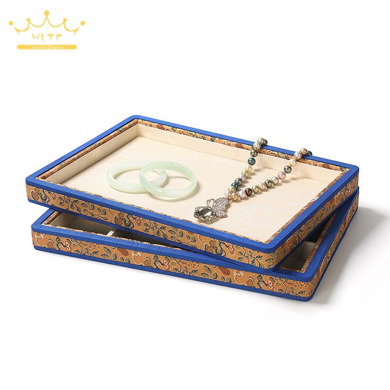 Vintage Jewelry Display Tray f - Vintage Collectible Jewelry recension och pris