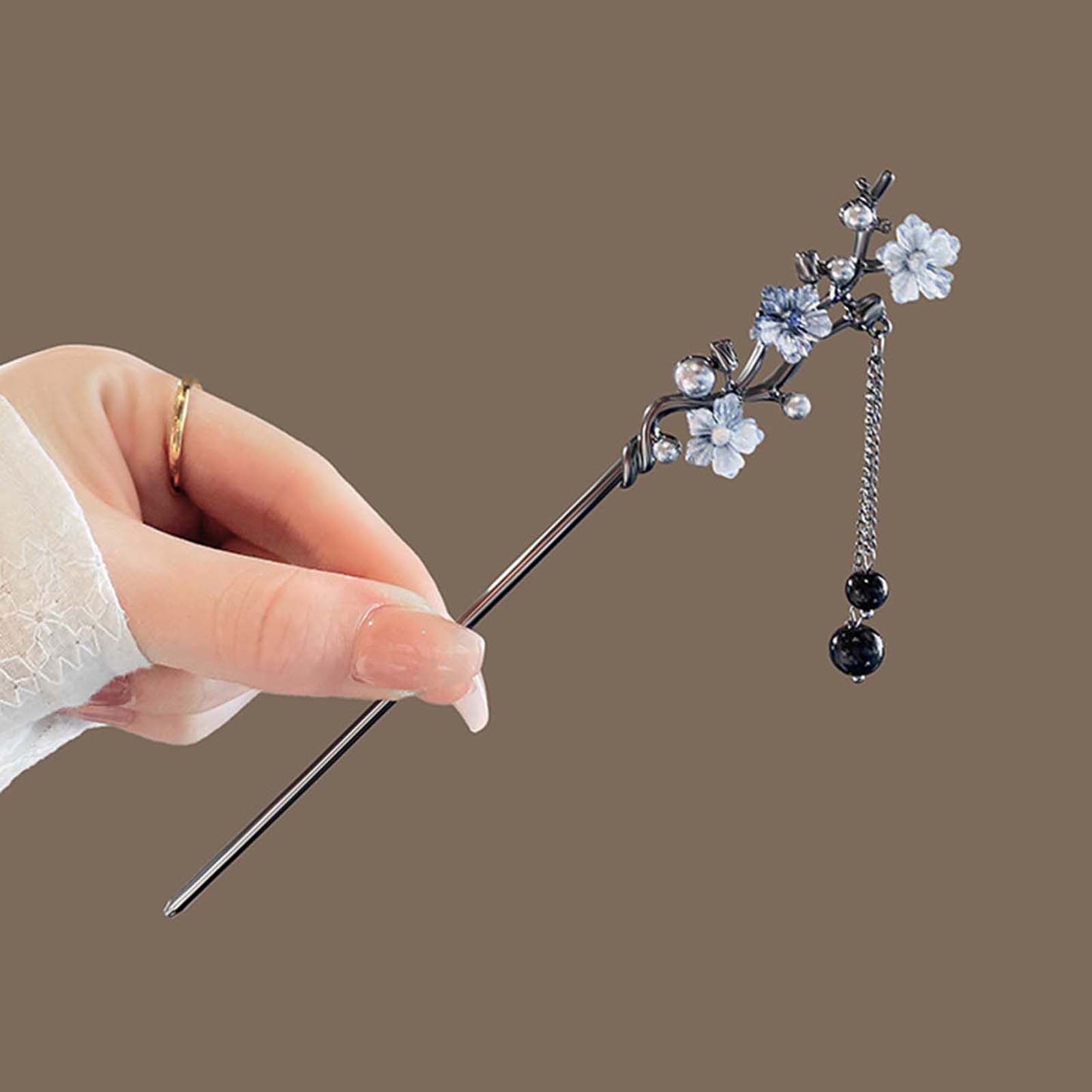 Chinese Style Hair Sticks Balc - Vintage Collector recension och pris