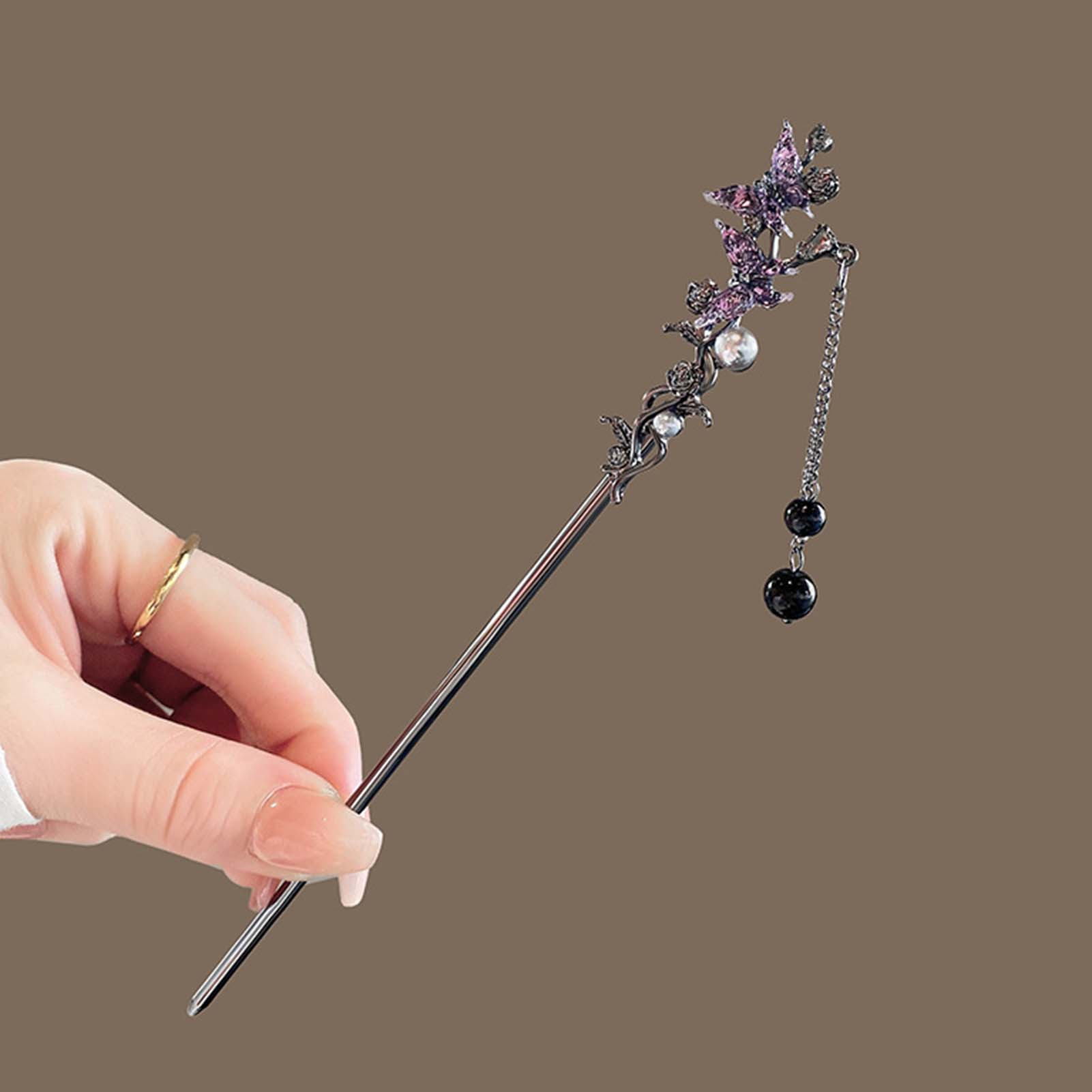 Chinese Style Hair Sticks Balc - Vintage Collector recension och pris