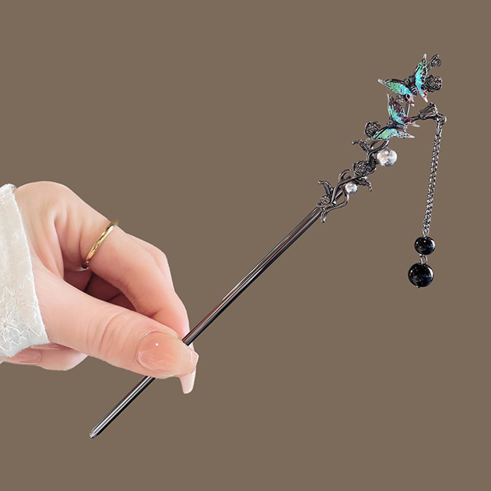 Chinese Style Hair Sticks Balc - Vintage Collector recension och pris