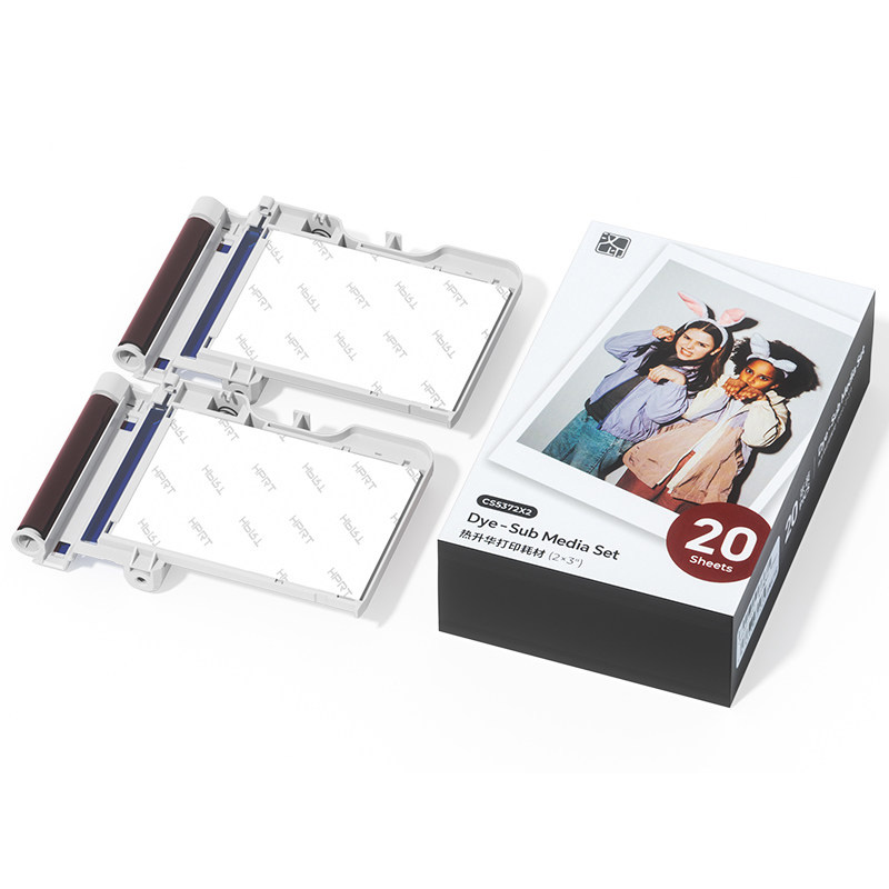 Genuine HPRT Z5/Z5S Photo Pape - Instant Film Pack recension och pris