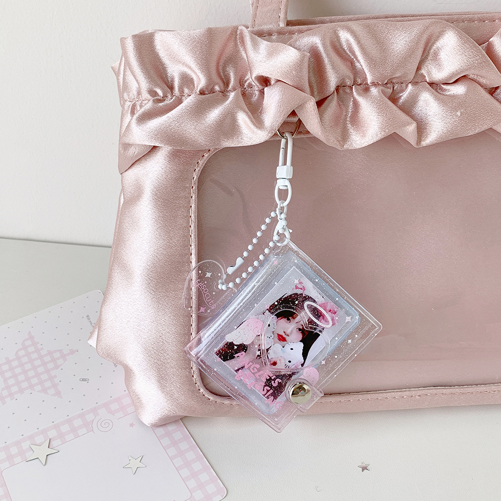 Cartoon Mini Heart Angel 2 Inc - Polaroid Photo Album recension och pris