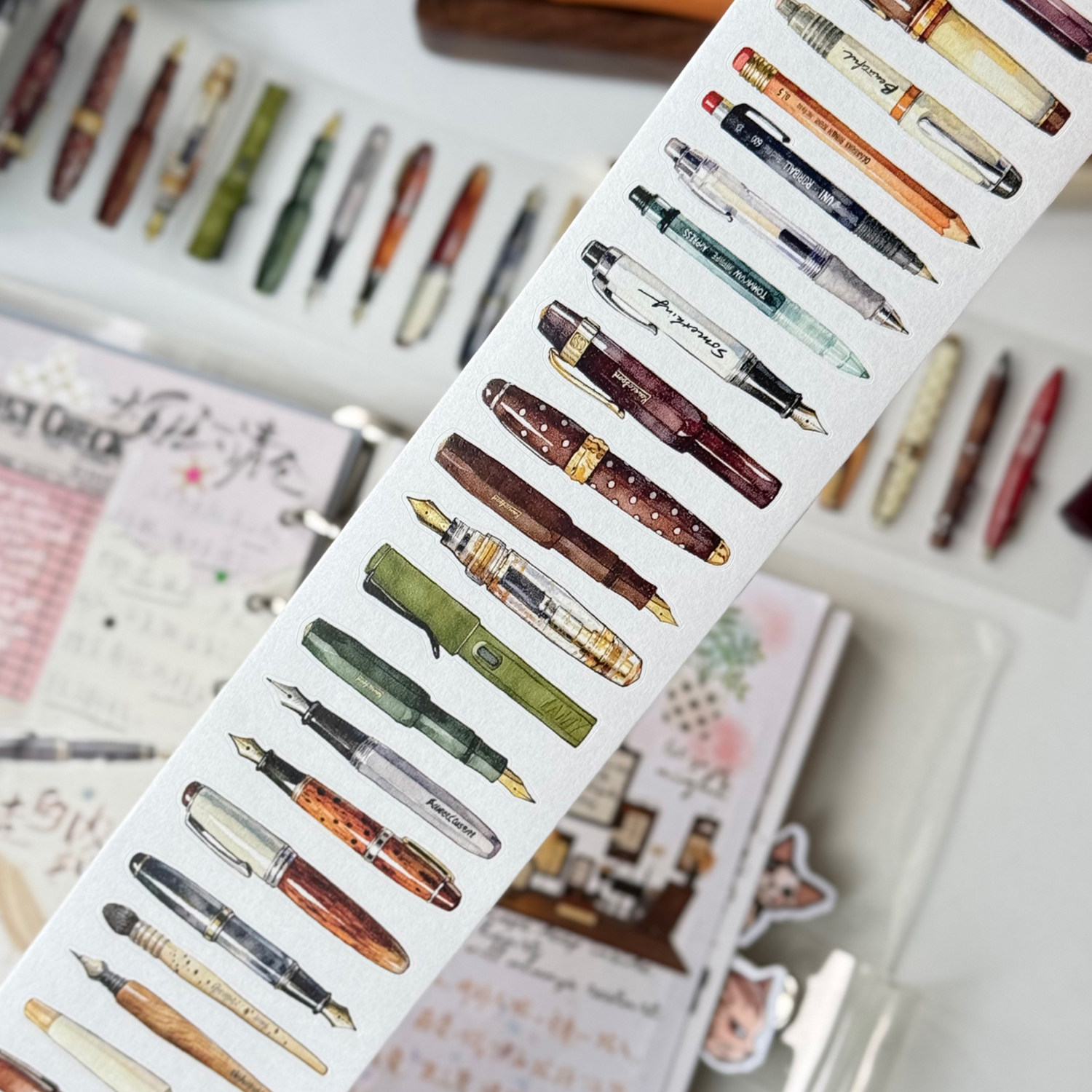 DengDeng Studio Vintage Dreamy - Vintage Collectible Cards recension och pris
