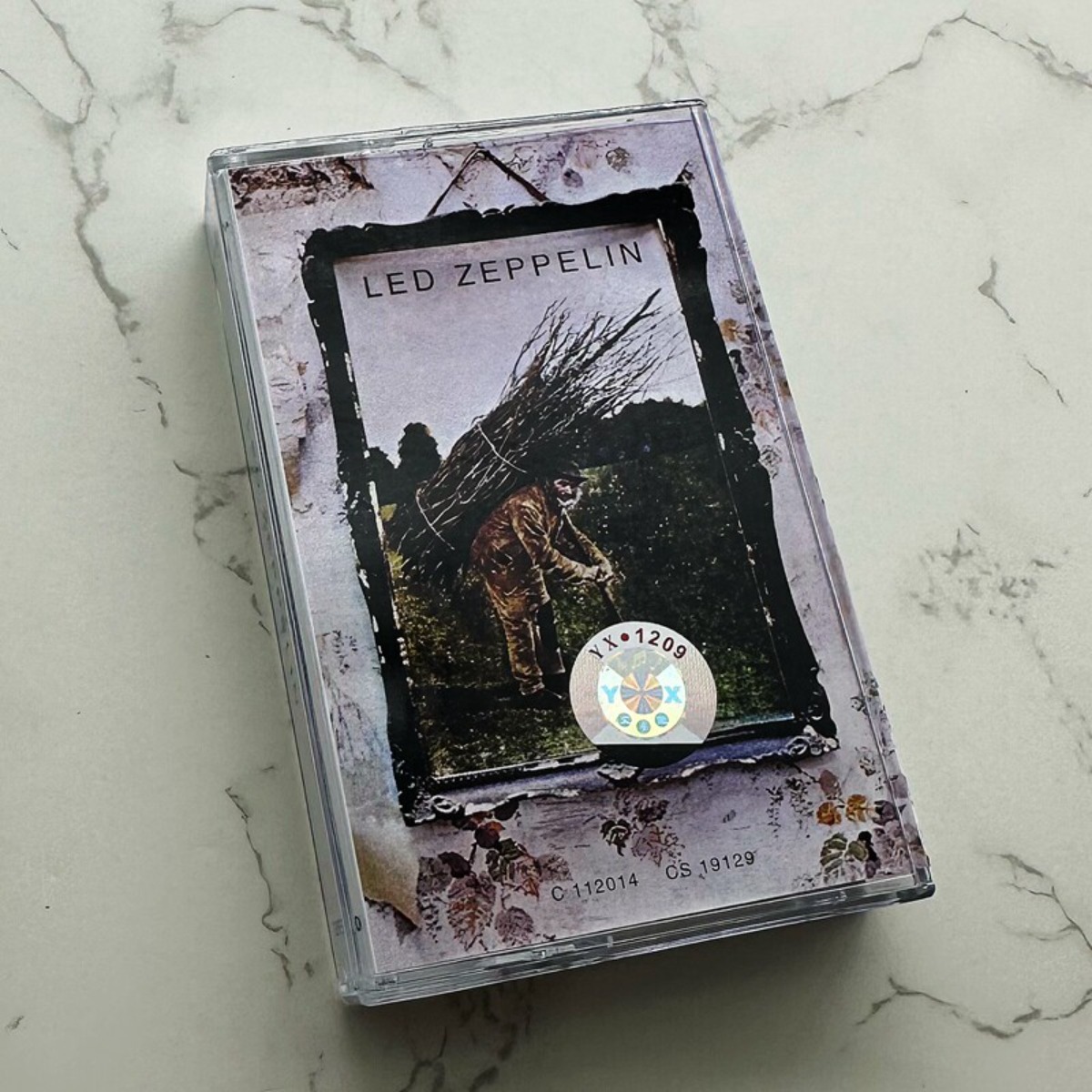 Led Zeppelin Classic Rock Band - Vintage Collectibles recension och pris