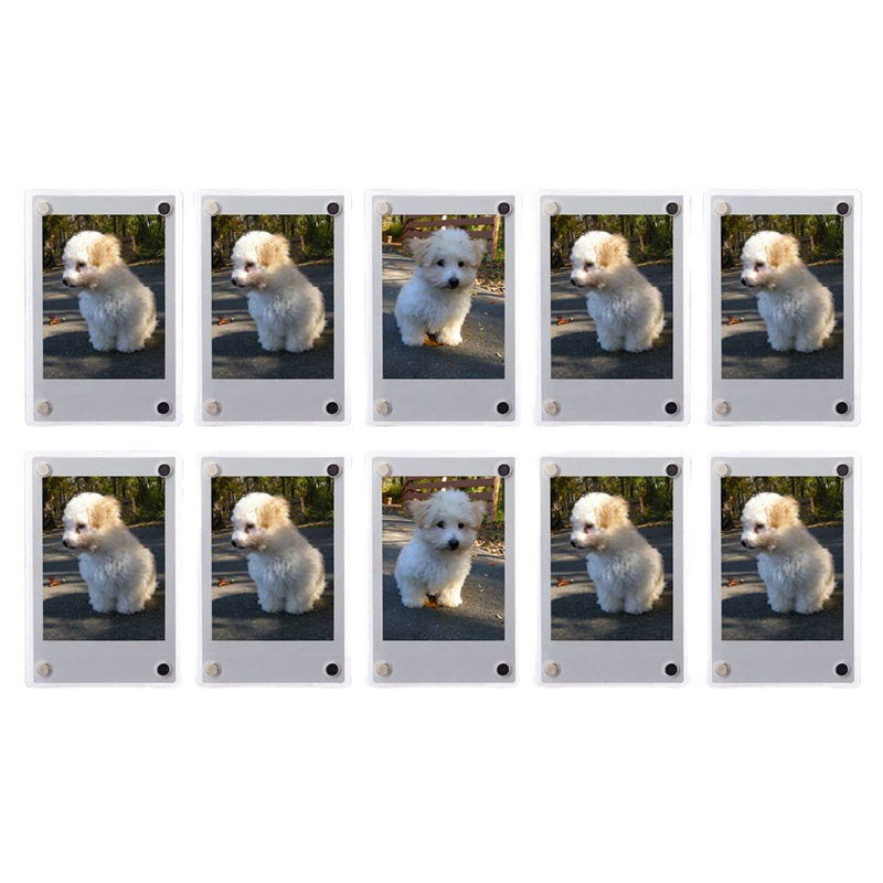 For Fujifilm Instax Mini 11 12 - Instant Film Pack recension och pris