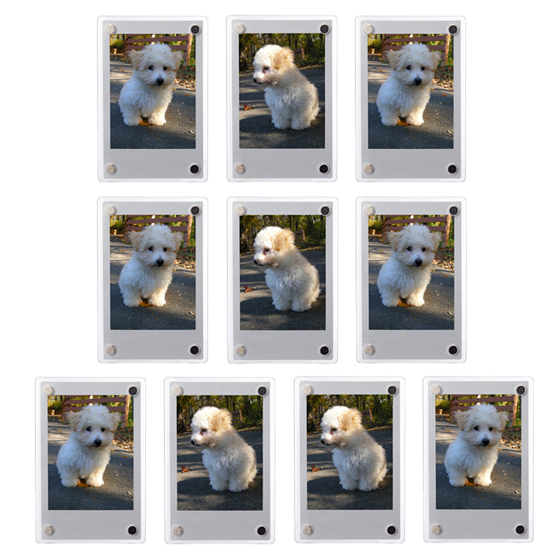 For Fujifilm Instax Mini 11 12 - Instant Film Pack recension och pris