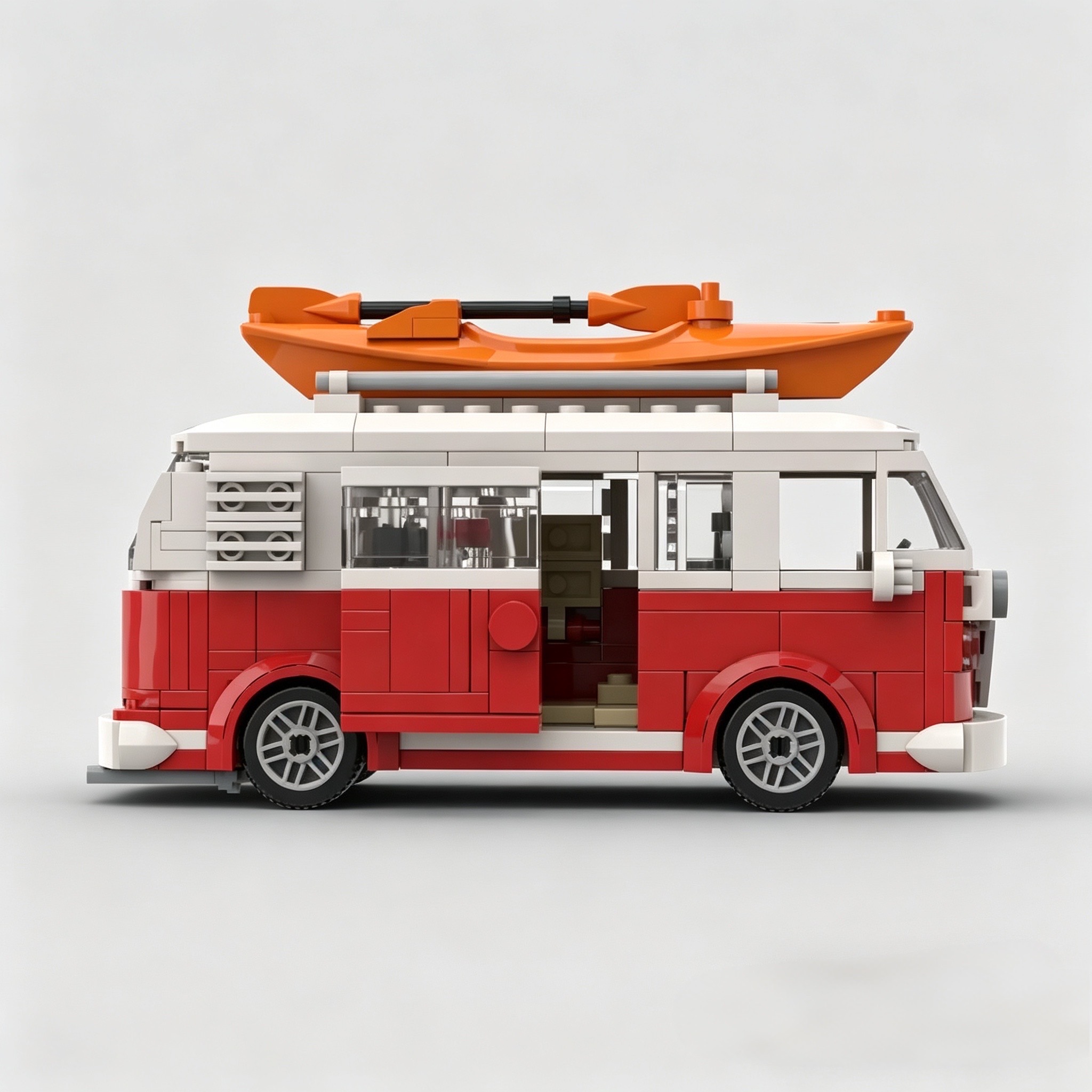 Vintage Beach Camper Van Assem - Vintage Toys Collector recension och pris