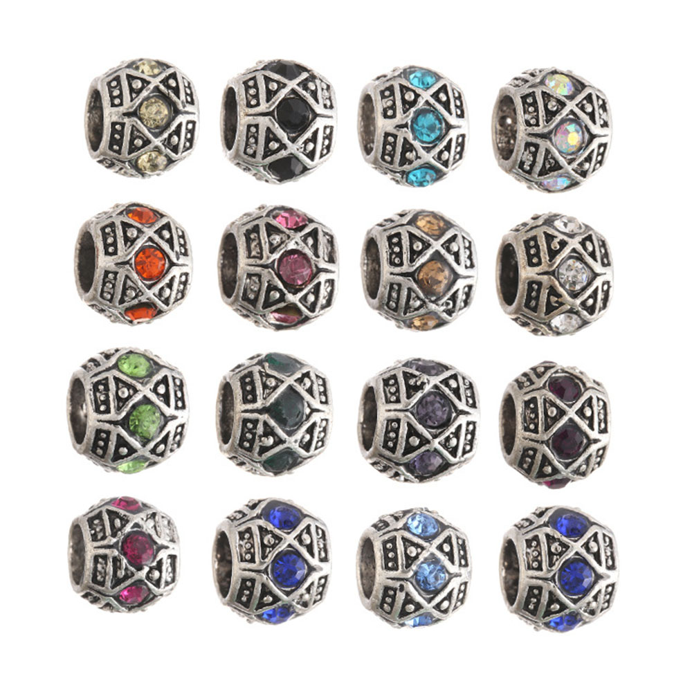 10 Pcs Vintage Antique Silver  - Vintage Collectible Item recension och pris