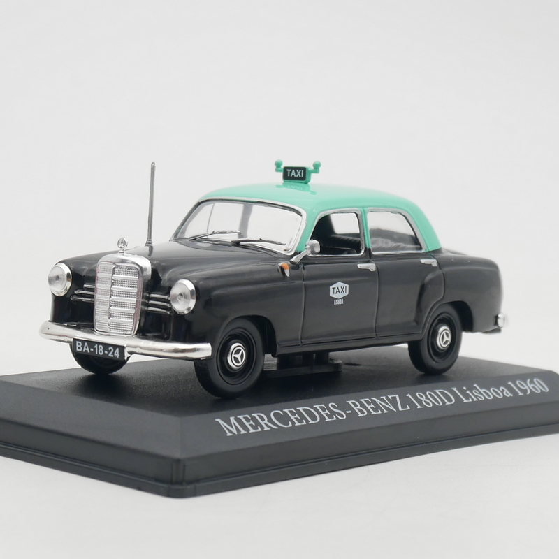 IXO 1:43 Scale Diecast Alloy 1 - Vintage Collectibles recension och pris