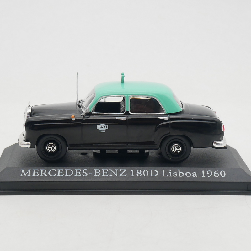 IXO 1:43 Scale Diecast Alloy 1 - Vintage Collectibles recension och pris