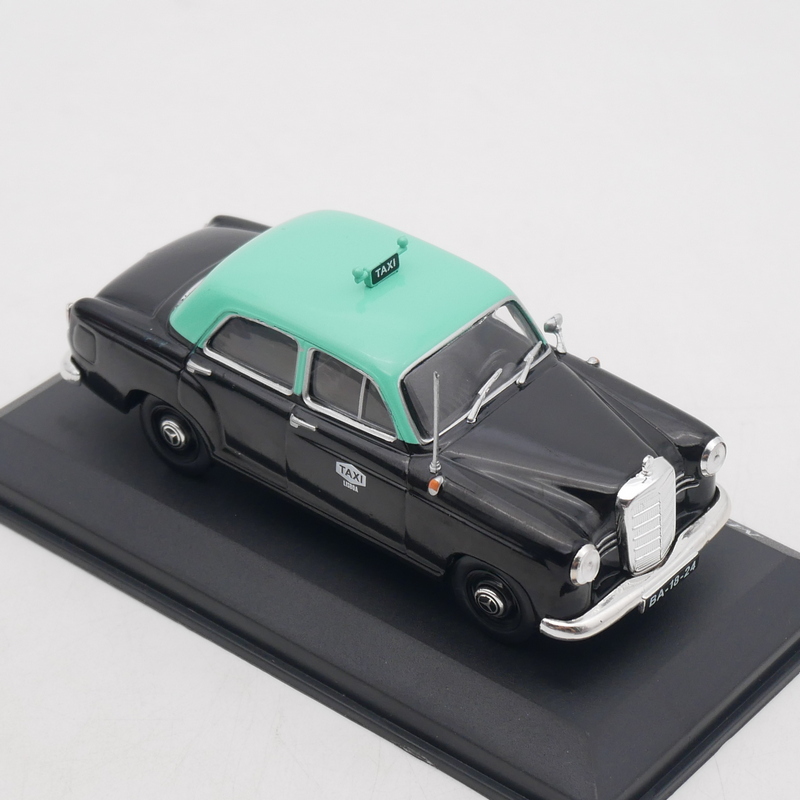 IXO 1:43 Scale Diecast Alloy 1 - Vintage Collectibles recension och pris