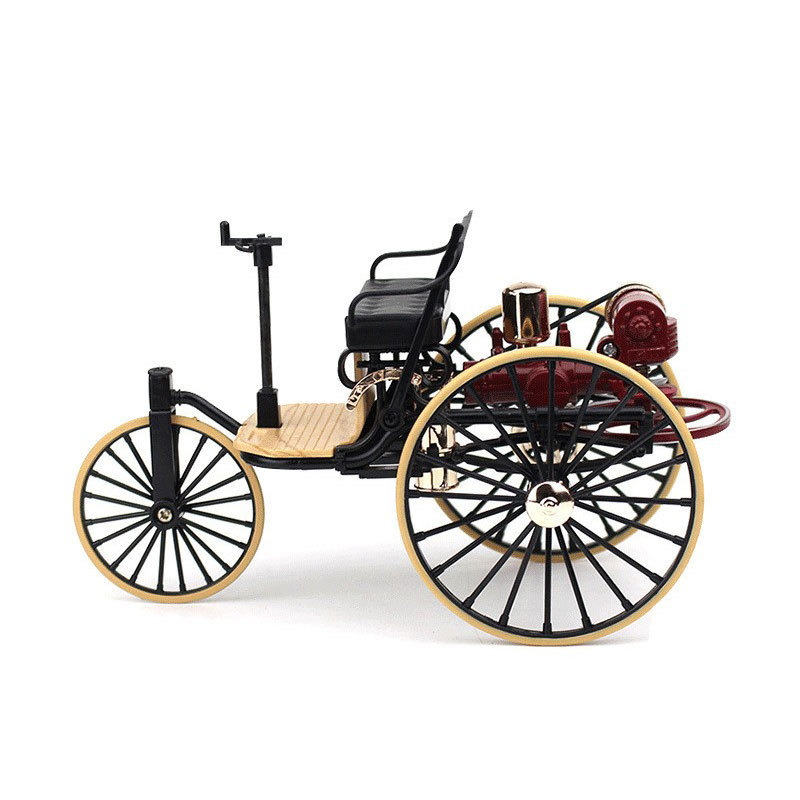1:12 Scale Vintage Tri-Car Die - Vintage Toys Collector recension och pris