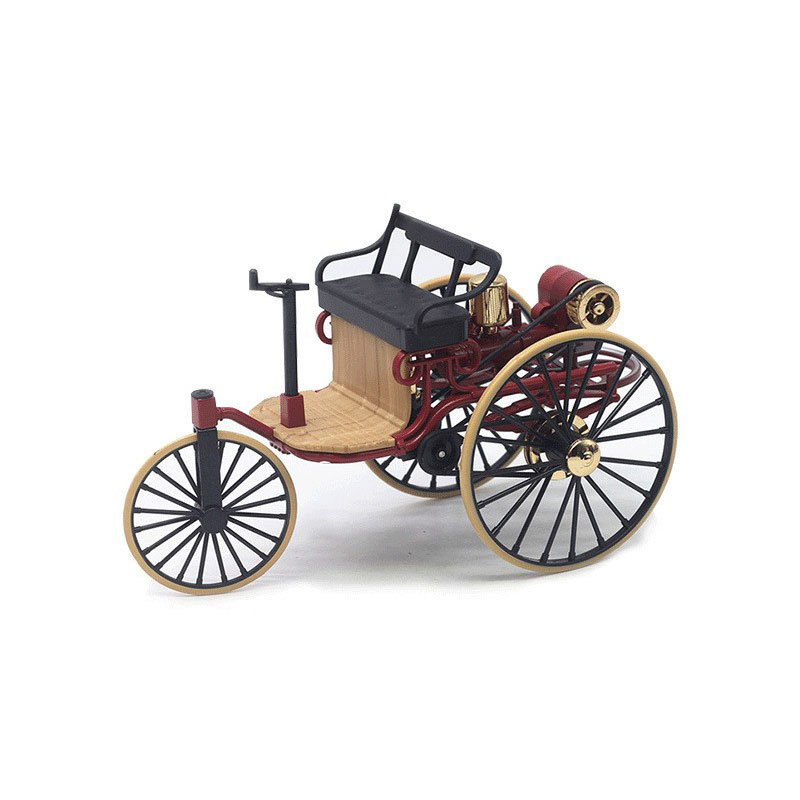 1:12 Scale Vintage Tri-Car Die - Vintage Toys Collector recension och pris