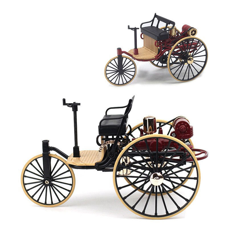 1:12 Scale Vintage Tri-Car Die - Vintage Toys Collector recension och pris