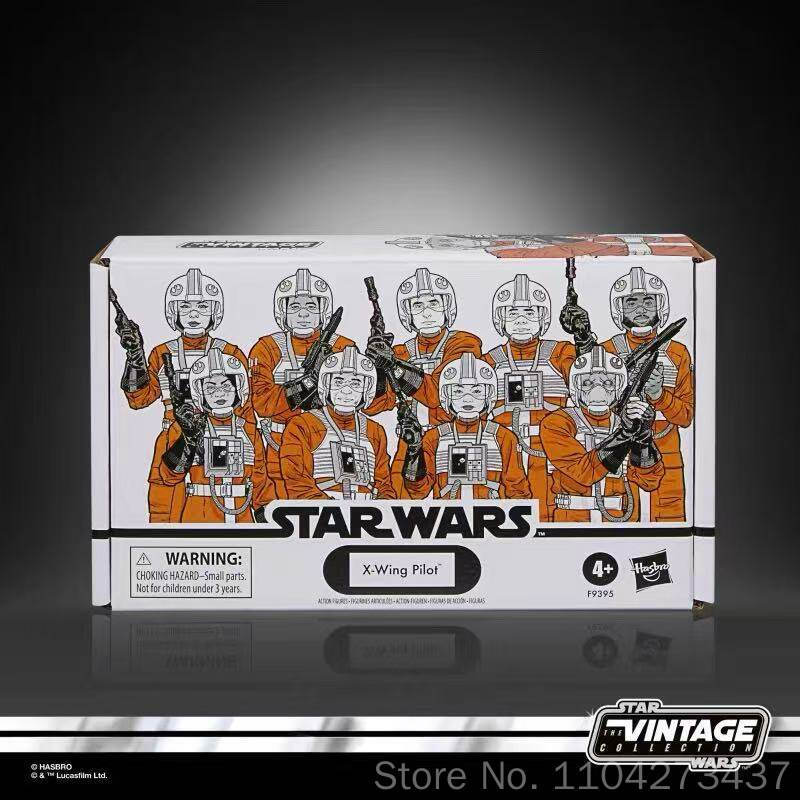 Hasbro Original Star Wars X Wi - Vintage Toys Collector recension och pris
