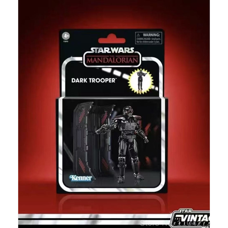 Hasbro Original Star Wars X Wi - Vintage Toys Collector recension och pris