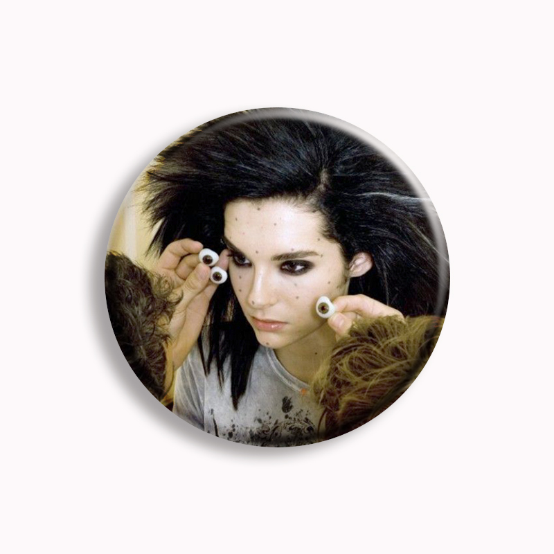 Rock Band Tokio Hotel Kaulitz  - Vintage Collectible Jewelry recension och pris