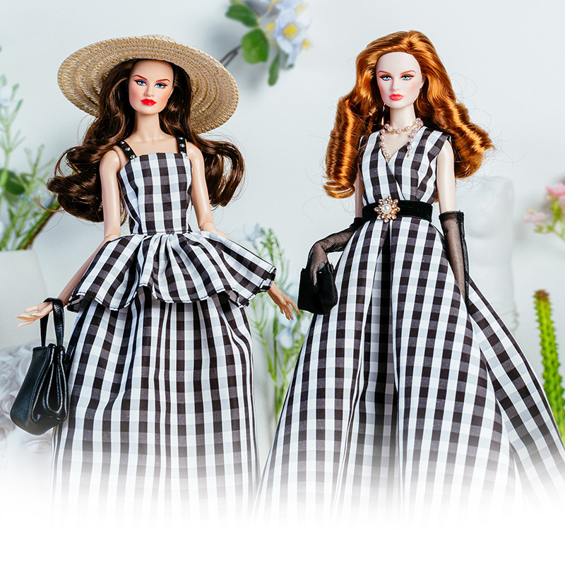 32cm Supermodel Doll Clothes S - Vintage And Collectible Toys recension och pris