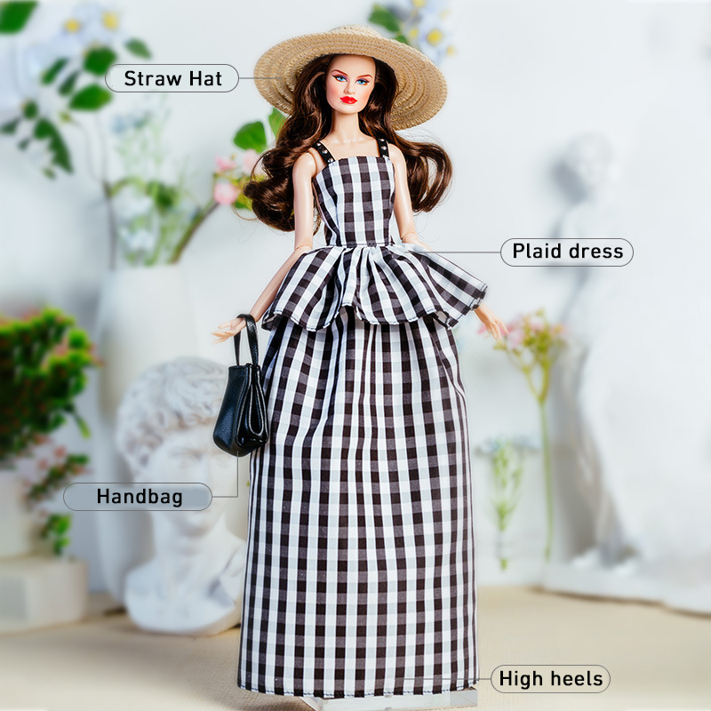 32cm Supermodel Doll Clothes S - Vintage And Collectible Toys recension och pris