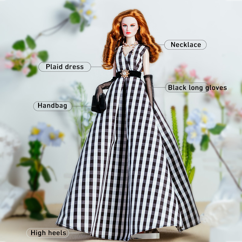 32cm Supermodel Doll Clothes S - Vintage And Collectible Toys recension och pris