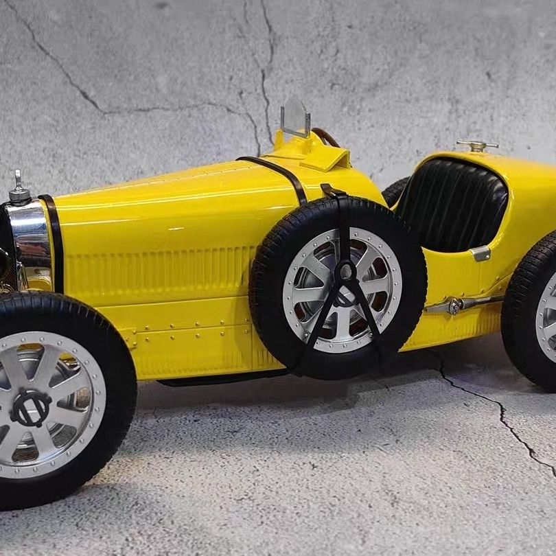 NOREV 1/12 Bugatti T35 Convert - Vintage Collectibles recension och pris