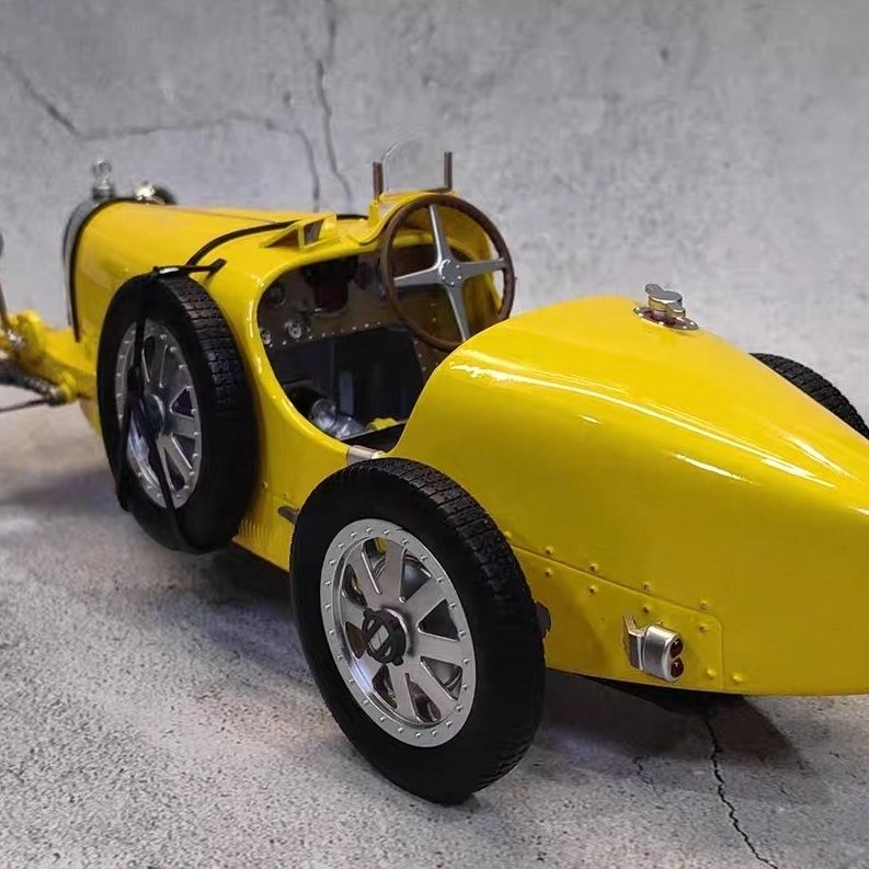 NOREV 1/12 Bugatti T35 Convert - Vintage Collectibles recension och pris