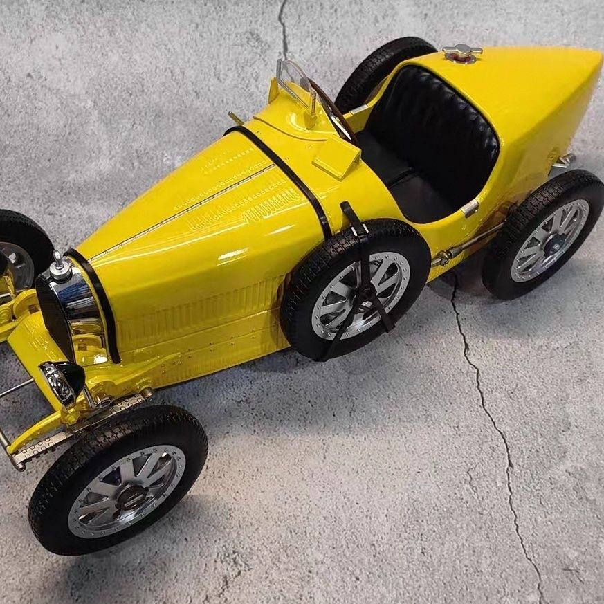 NOREV 1/12 Bugatti T35 Convert - Vintage Collectibles recension och pris