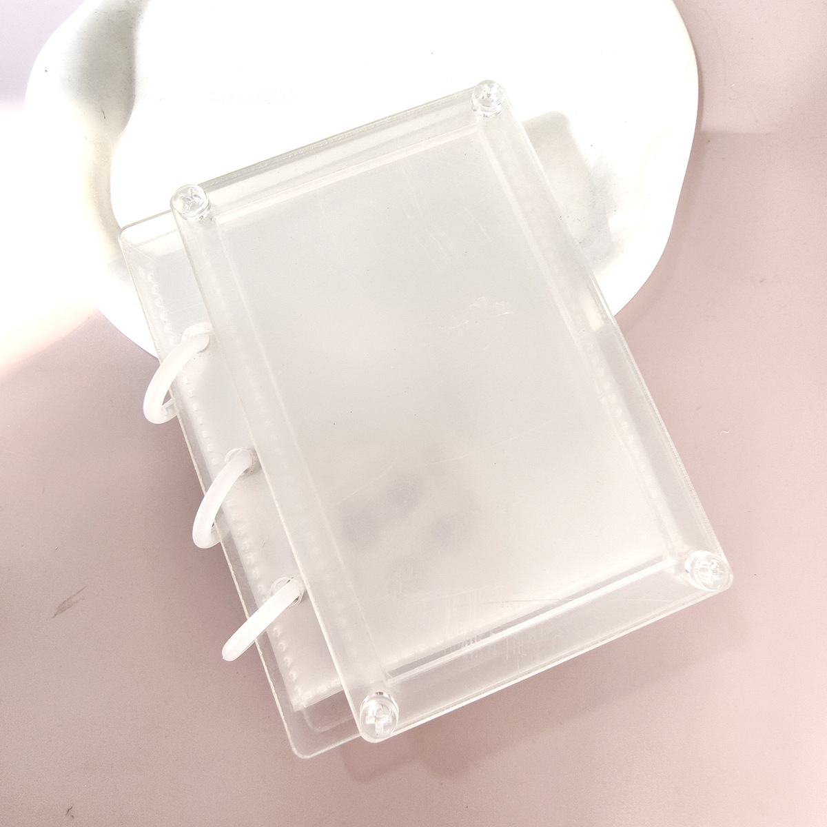 yiji One-square Grid Three-inc - Polaroid Photo Album recension och pris