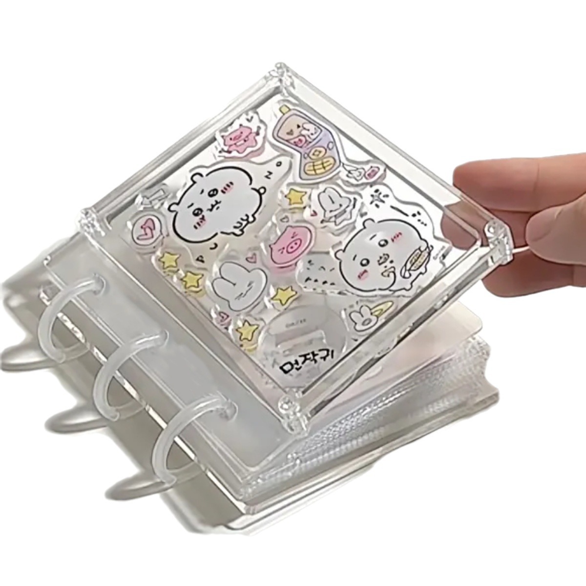 yiji One-square Grid Three-inc - Polaroid Photo Album recension och pris