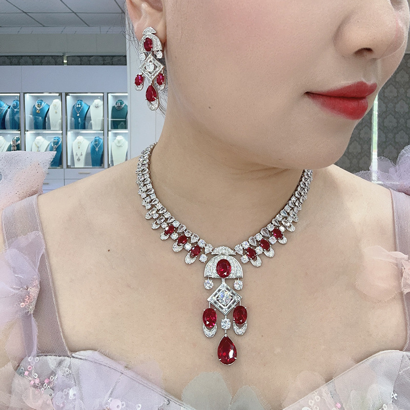 Designer Collection Style Neck - Vintage Collectible Jewelry recension och pris