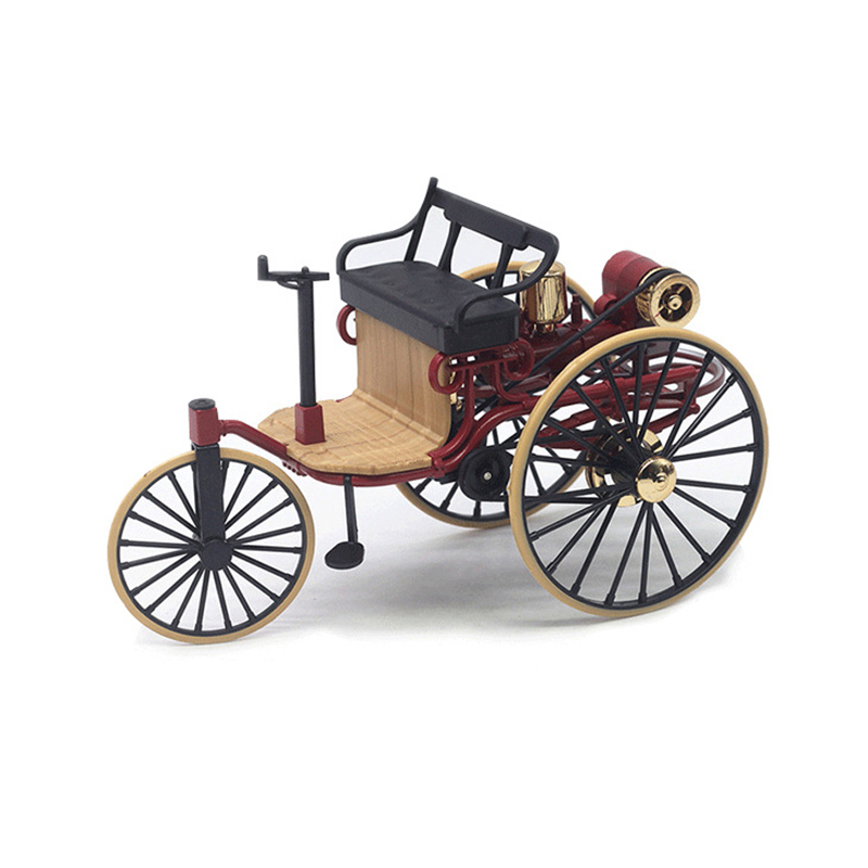 Simulation Tricycle Pull Back  - Vintage And Collectible Toys recension och pris