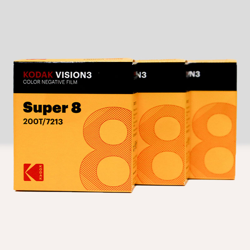 2026 Original Kodak Super 8 Co - Instant Film Pack recension och pris