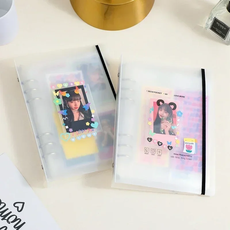 A5 Binder Photocards Holder Kp - Polaroid Photo Album recension och pris