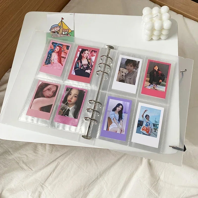 A5 Binder Photocards Holder Kp - Polaroid Photo Album recension och pris