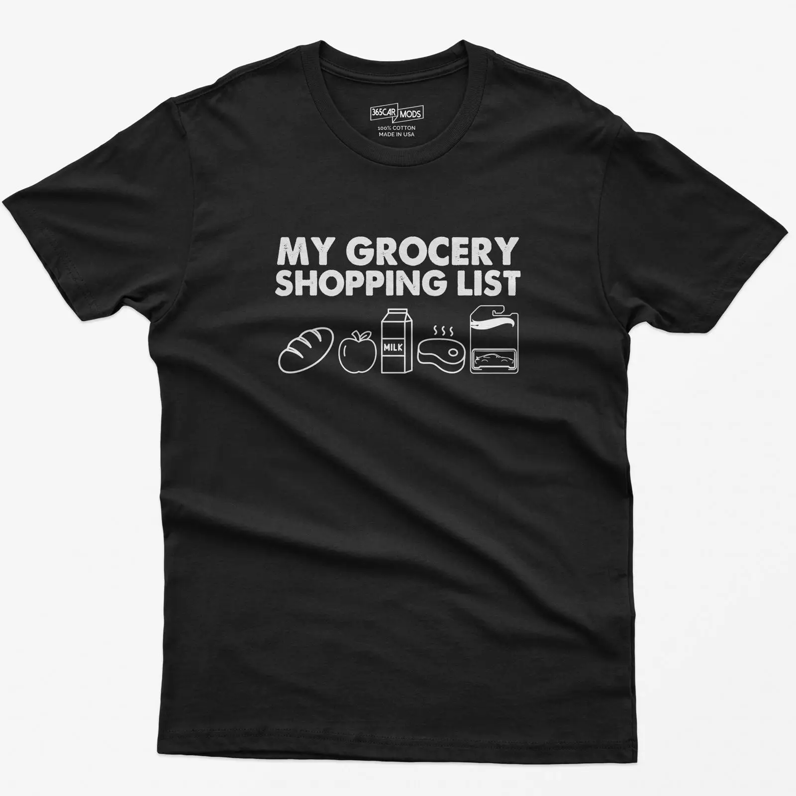 My Grocery Shopping List Funny - Vintage Toys Collector recension och pris