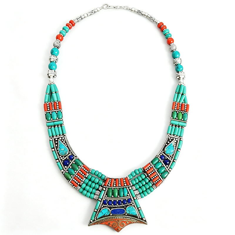 BOHO Vintage Necklaces Collect - Vintage Collectible Jewelry recension och pris