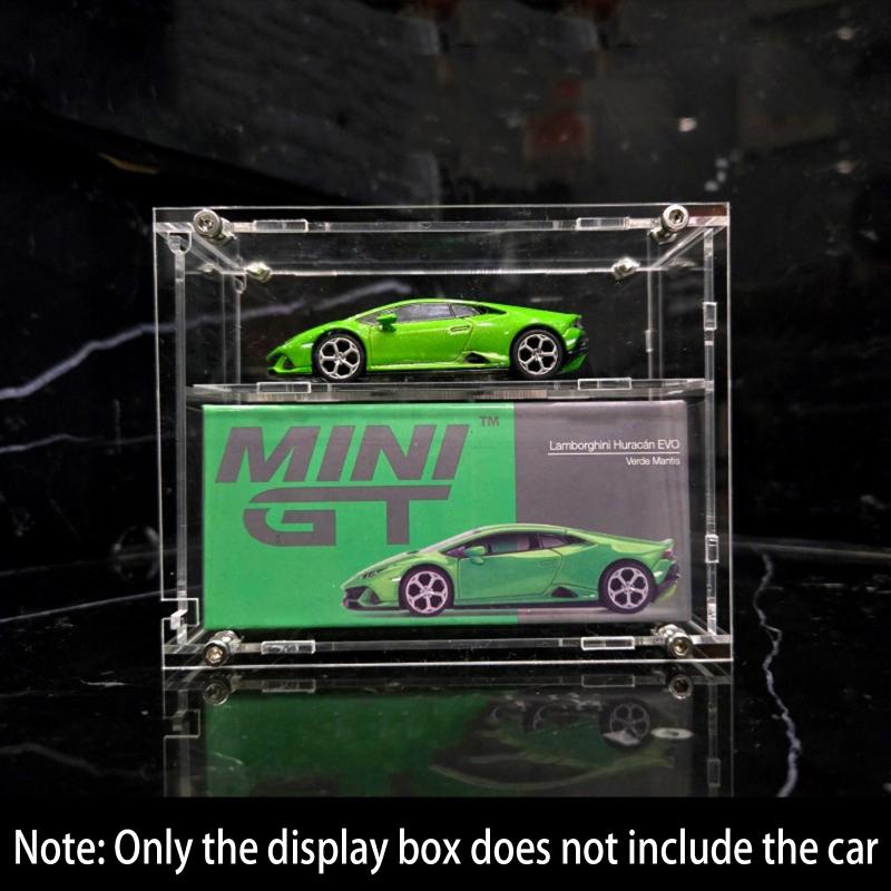 New 1/64 Model Cars Acrylic Di - Vintage Collectible Model Cars recension och pris